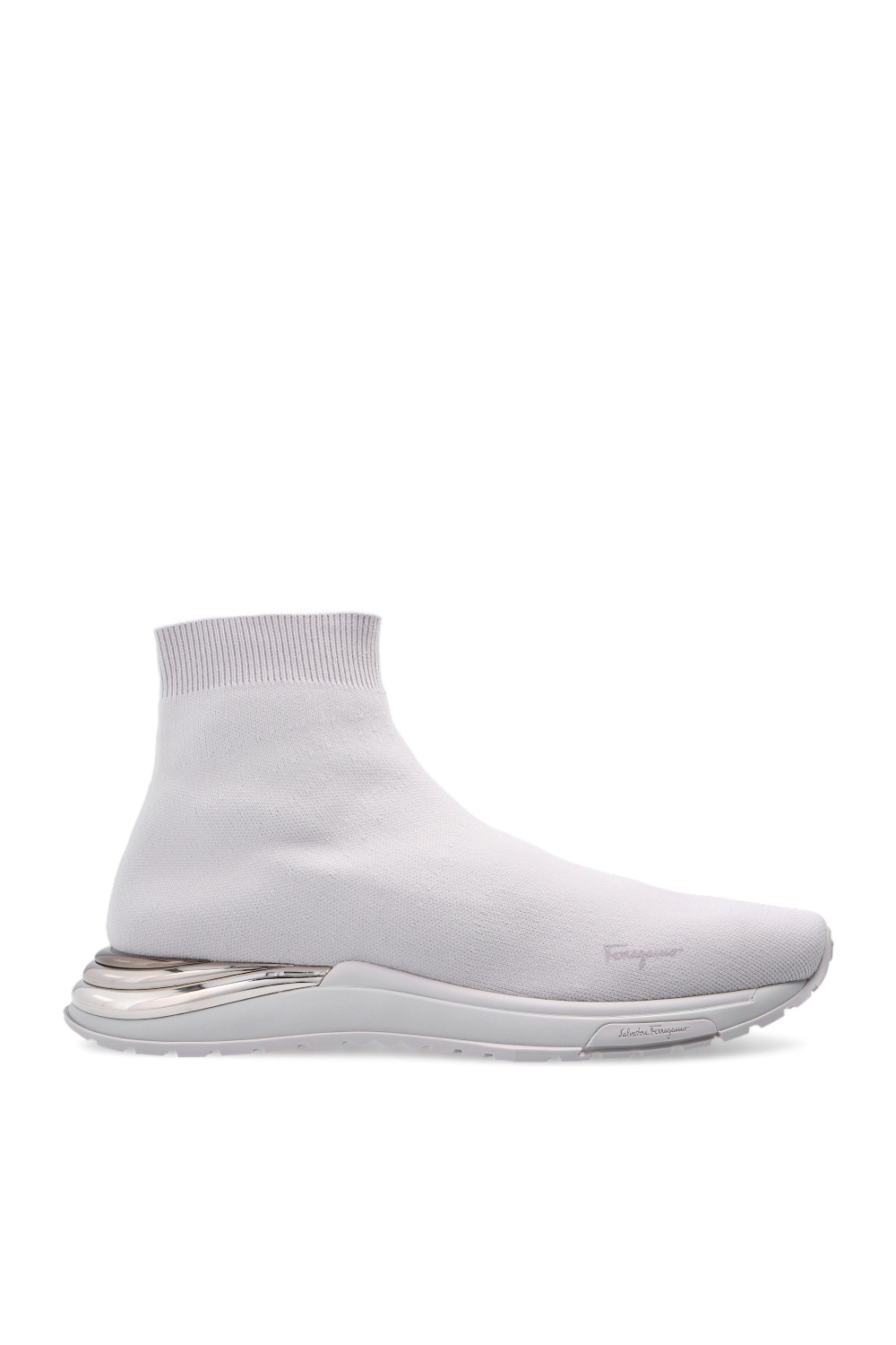 $700 New Salvatore Ferragamo Limited Edition Grey Rain Snow Boots 12  Authentic | eBay